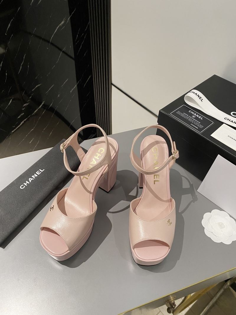 Chanel Sandals